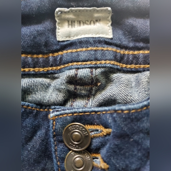 Hudson Signature Bootcut XS Size 2 Jeans - Picture 7 of 8